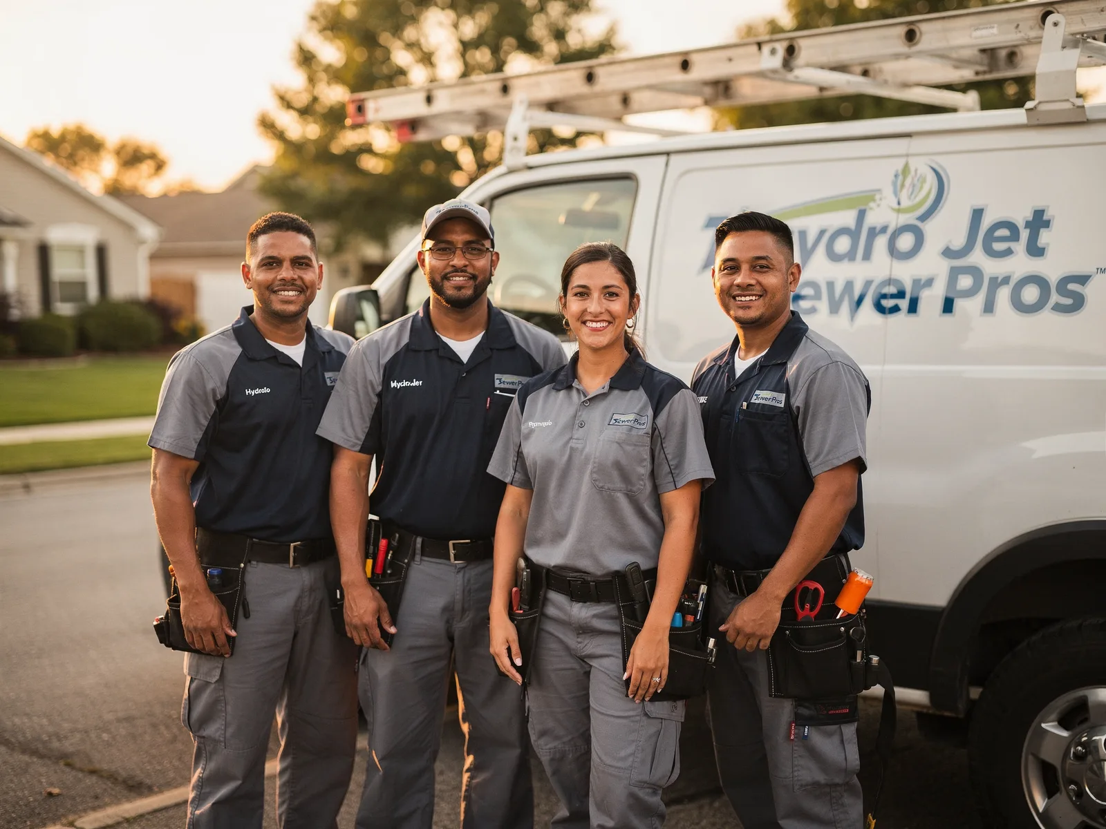 Hydro Jetting company in Redwood Falls, MN