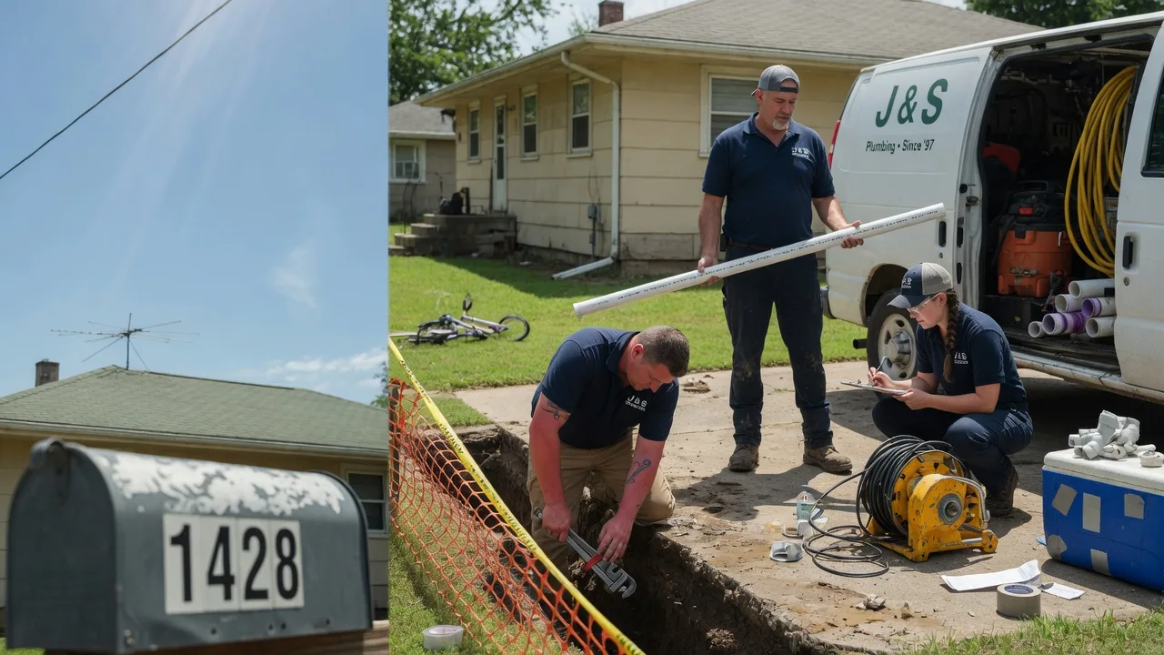 Sewer Line Repair in Redwood Falls, MN near me